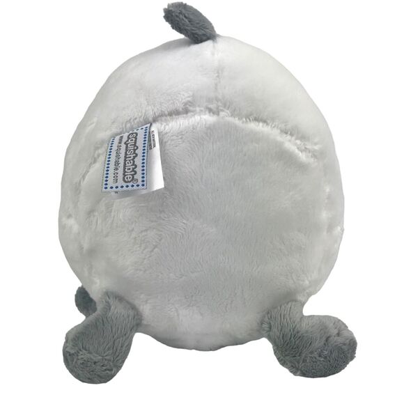 Squishable Undercover Panda In Narwhal Plush 9'' Stuffed Animal Toy 2019 - Picture 12 of 14